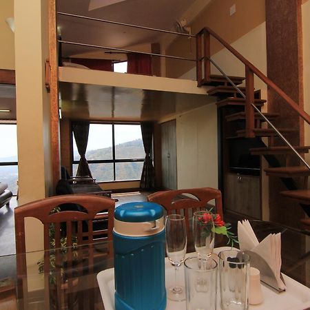 Mount View Executive Hotel Pānchgani Exterior foto