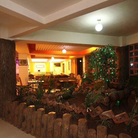 Mount View Executive Hotel Pānchgani Exterior foto