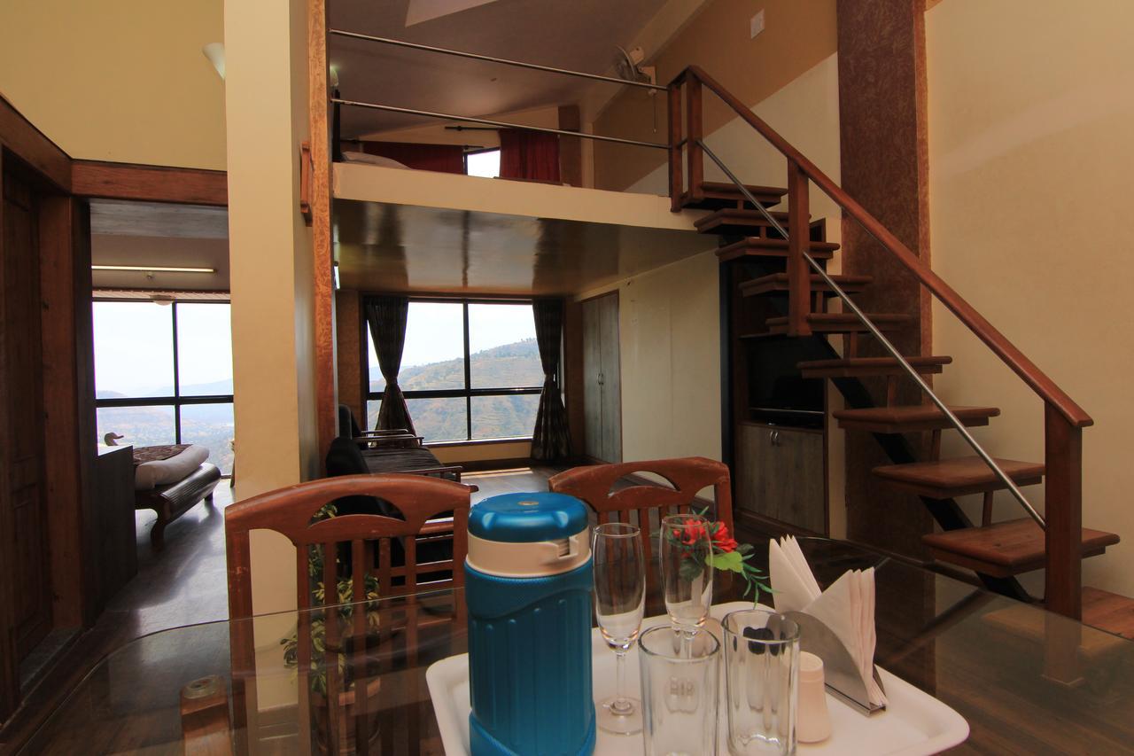 Mount View Executive Hotel Pānchgani Exterior foto