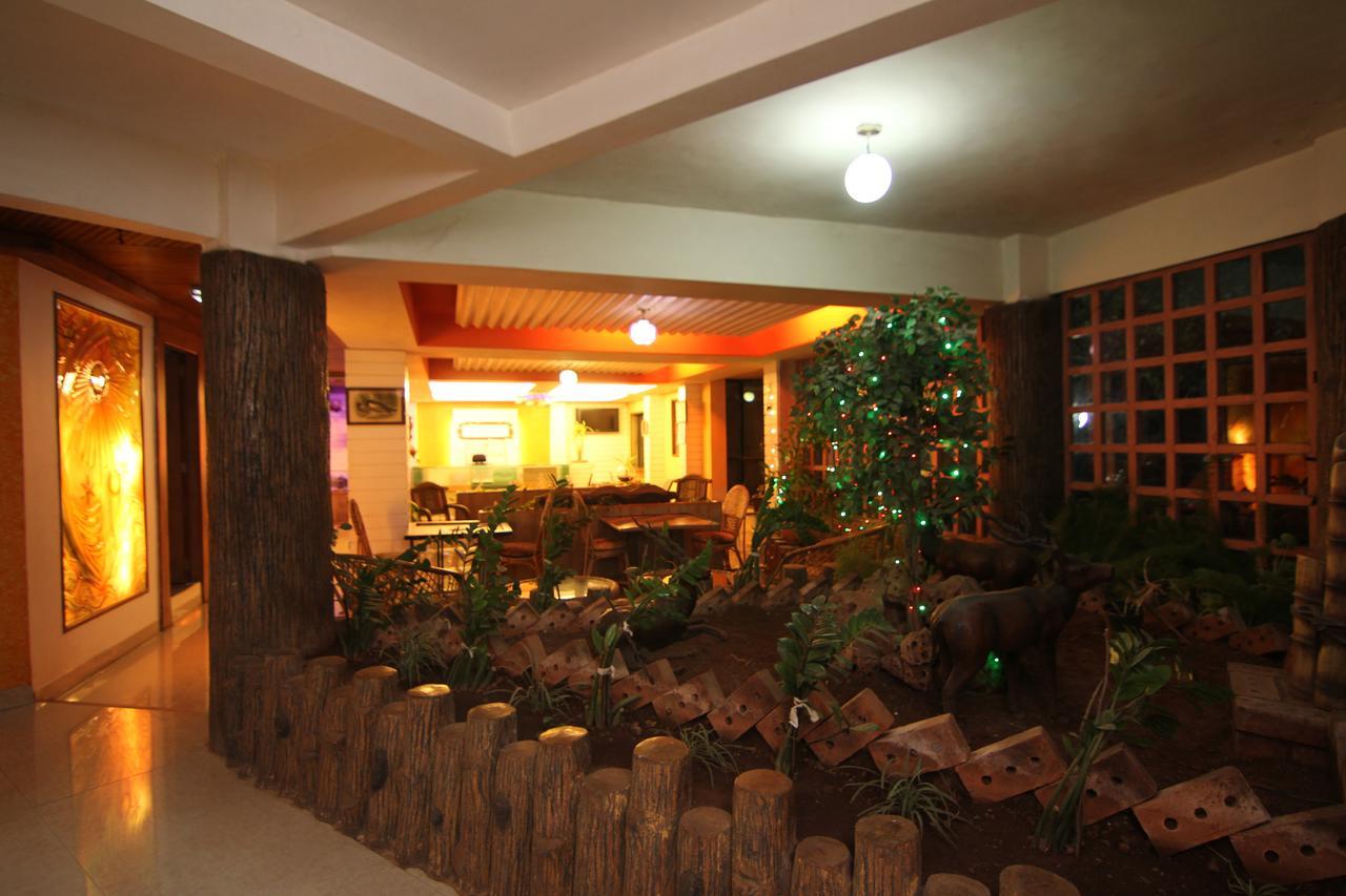 Mount View Executive Hotel Pānchgani Exterior foto