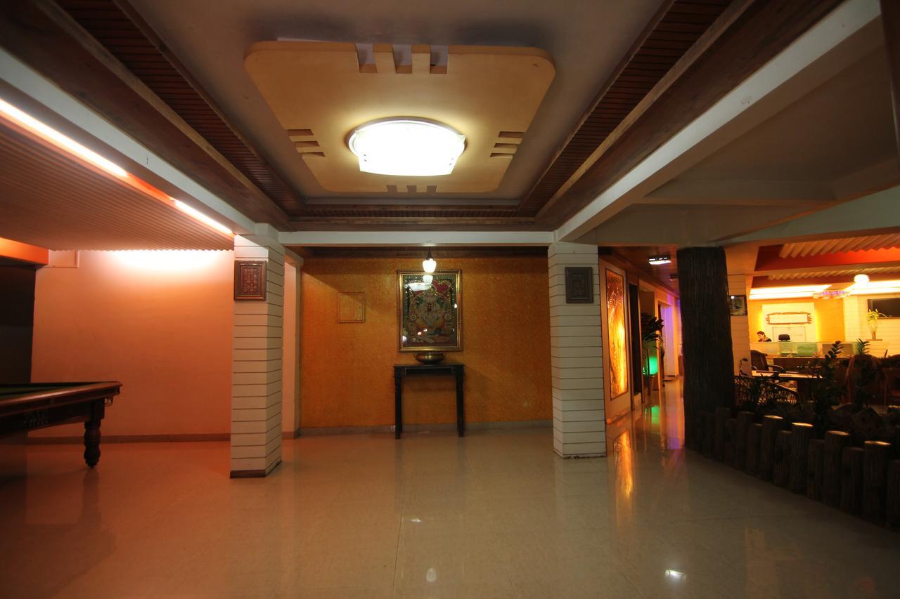 Mount View Executive Hotel Pānchgani Exterior foto