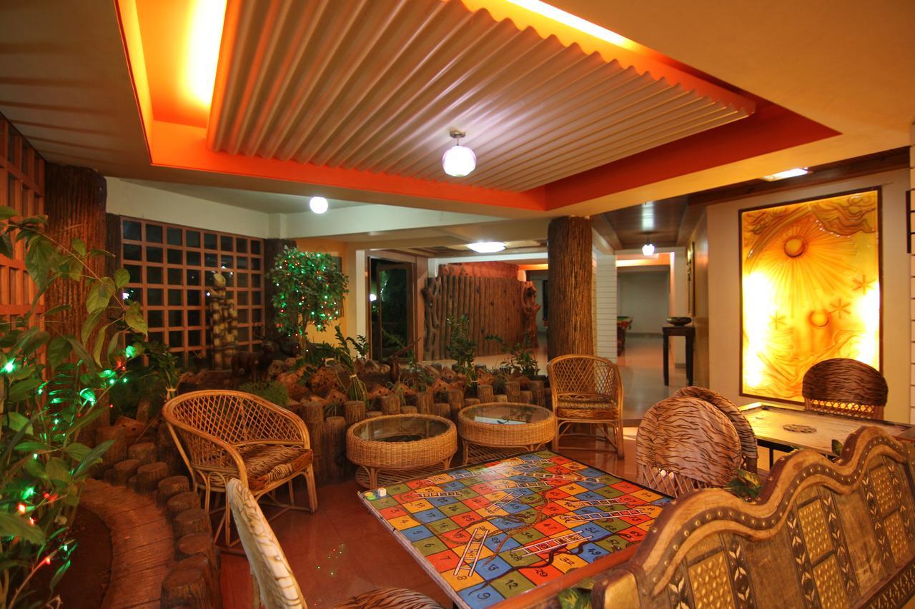 Mount View Executive Hotel Pānchgani Exterior foto