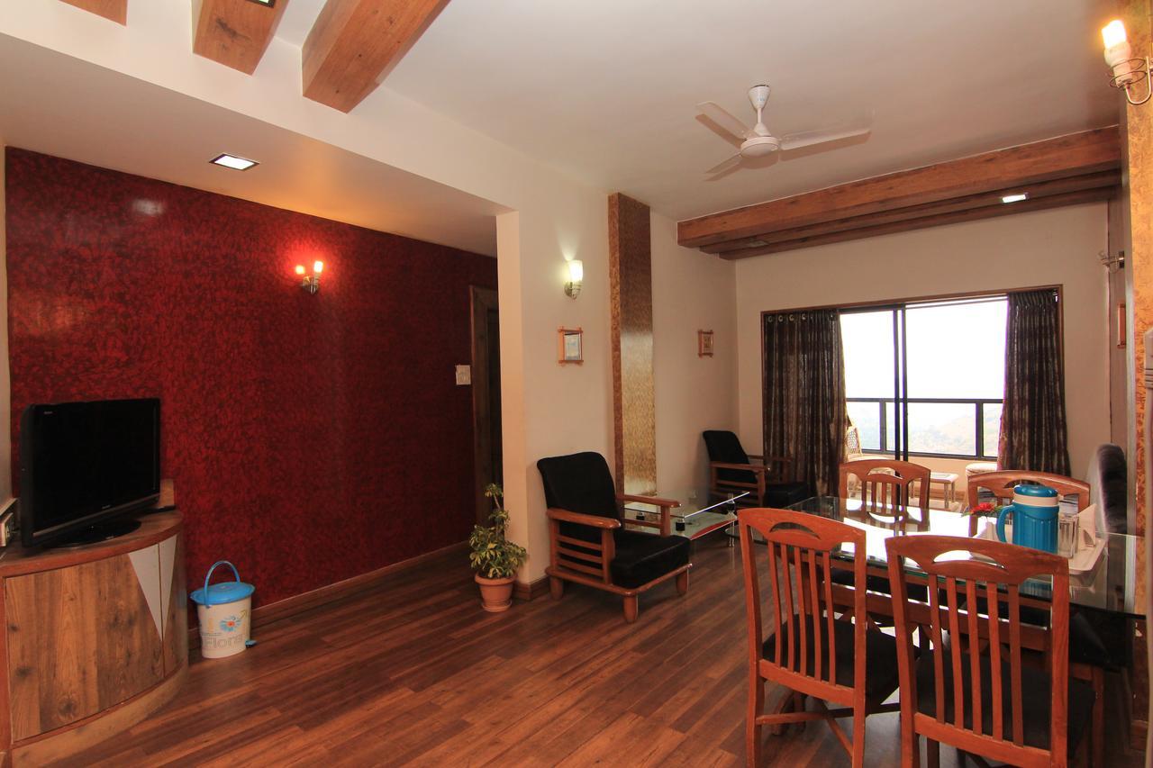 Mount View Executive Hotel Pānchgani Exterior foto
