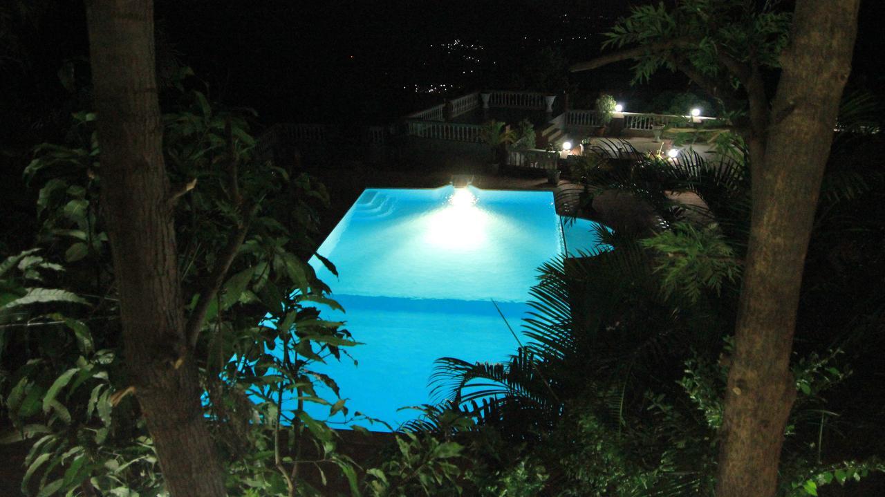 Mount View Executive Hotel Pānchgani Exterior foto