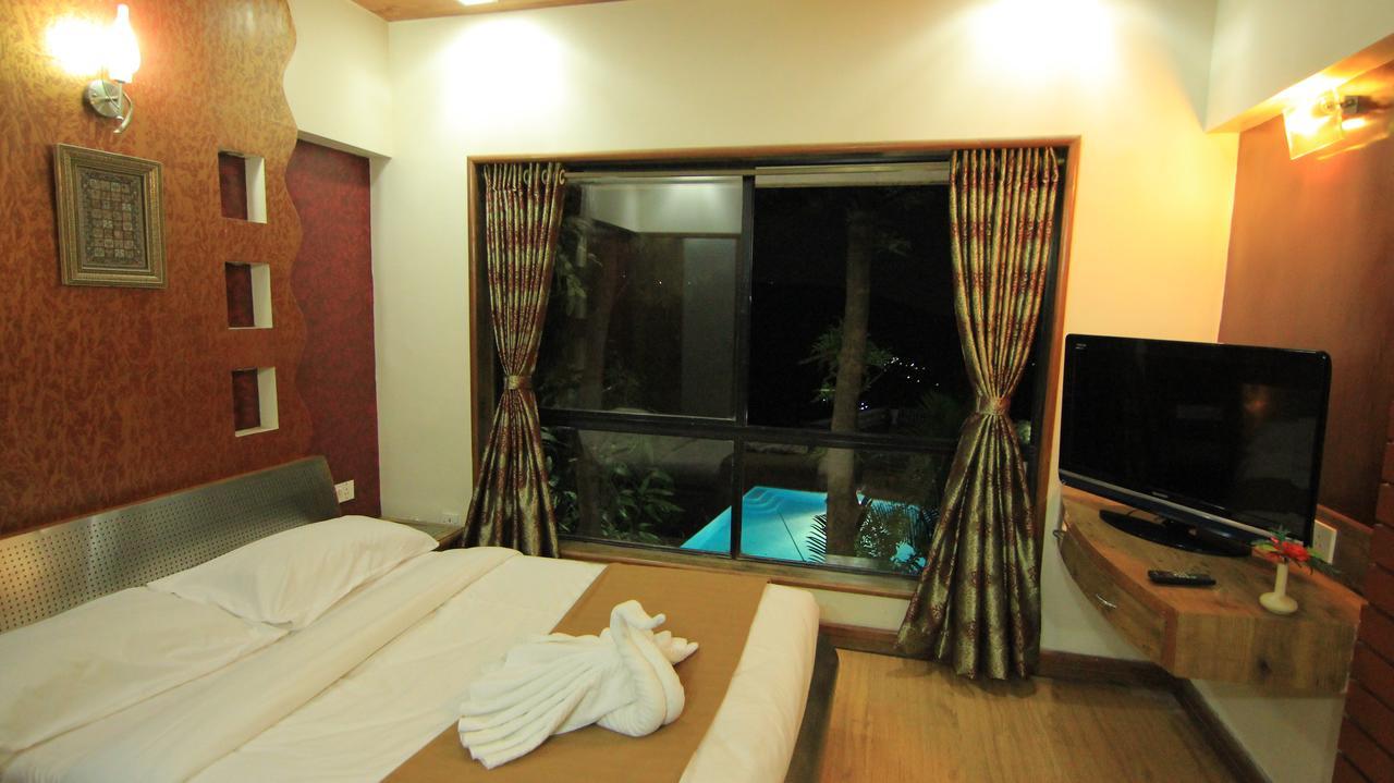 Mount View Executive Hotel Pānchgani Quarto foto